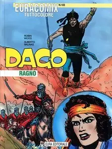 Dago - Volume 23 - Ragno