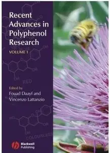 Recent Advances in Polyphenol Research. Volume 1