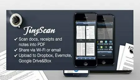 Tiny Scanner Pro: PDF Doc Scan v3.4.2