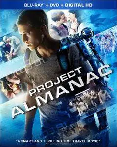 Project Almanac (2015)