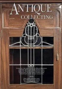 Antique Collecting - June 2015