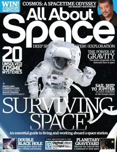 All About Space - Issue No. 23