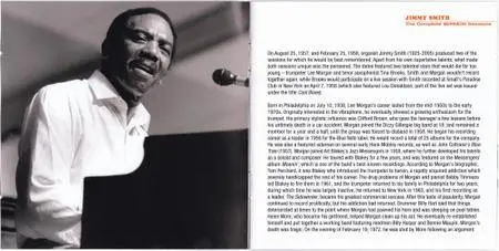 Jimmy Smith - The Complete Sermon Sessions (2009) {2CD Set Groove Hut Records--Blue Note rec 1957-1958}