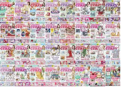Cross Stitch Crazy - 195 issues + applications (2000-2016)