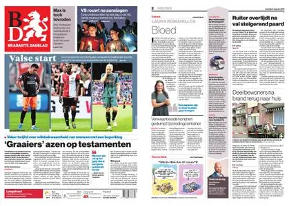 Brabants Dagblad - Waalwijk-Langstraat – 05 augustus 2019