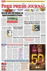 The Free Press Journal Mumbai - 23 December 2023
