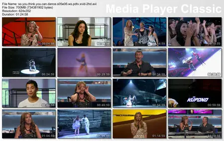 So You Think You Can Dance S05E06