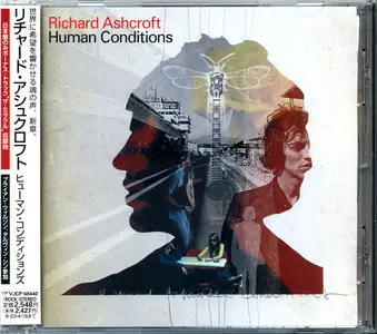 Richard Ashcroft - Human Conditions (2002) [Japanese Edition]