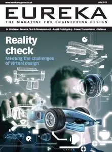 Eureka Magazine - July 2013