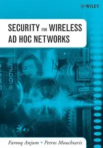 Security for Wireless Ad Hoc Networks (Repost)