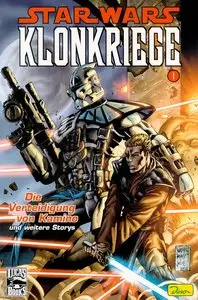 Star Wars Sonderband - Band 16 - Klonkriege I - Die Verteidigung von Kamino