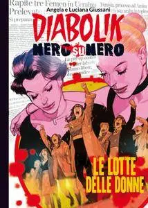 Diabolik Nero su Nero - Volume 86 - Le Lotte delle Donne (2016)