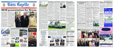 The Ross Gazette – May 02, 2018