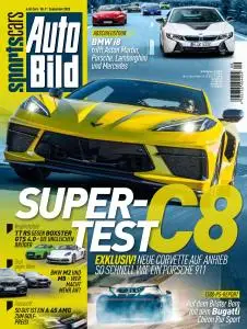 Auto Bild Sportscars - September 2020