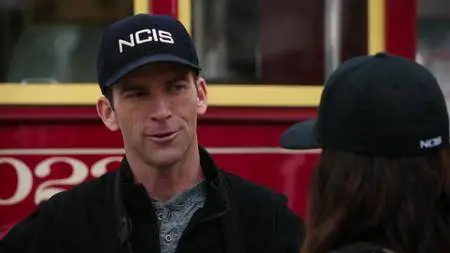 NCIS: New Orleans S03E15