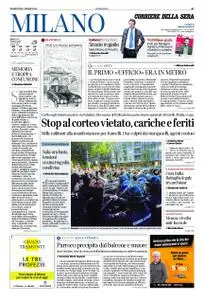 Corriere della Sera Milano – 30 aprile 2019