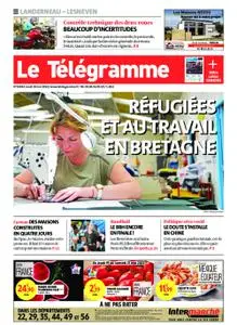 Le Télégramme Landerneau - Lesneven – 19 mai 2022
