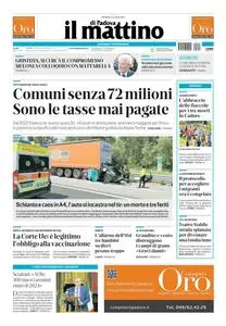 Il Mattino di Padova - 14 Luglio 2023