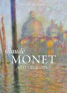 Claude Monet and artworks (Mega Square)