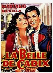 La Belle de Cadix (1953)