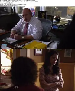 Law & Order: Los Angeles S01E22