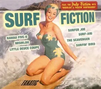 VA - Surf Fiction (2001)