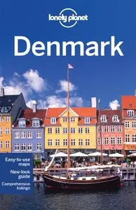 Lonely Planet Denmark (Country Guide) (repost)