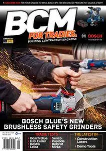 BCM for Tradies - November/December 2017