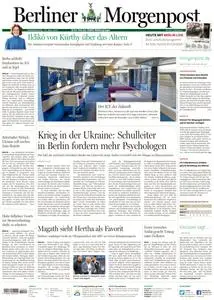 Berliner Morgenpost  - 19 Mai 2022