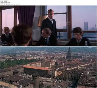 The Italian Job (1969) [REMASTERED]