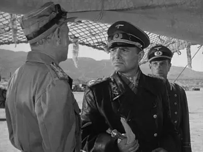 The Desert Fox: The Story Of Rommel (1951)