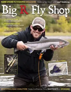  Big R Fly Shop – November 2013