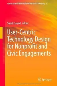 User-Centric Technology Design for Nonprofit and Civic Engagements (Repost)