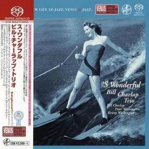 Bill Charlap Trio - 'S Wonderful (1999) [Japan 2000] SACD ISO + Hi-Res FLAC
