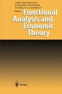 Functional Analysis and Economic Theory