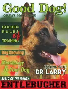 Good Dog - May 02, 2018