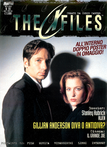 X-Files - Volume 39