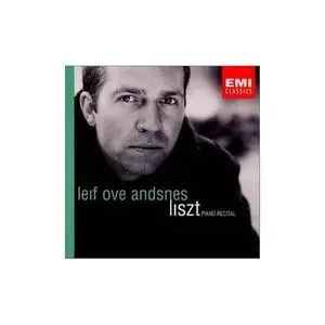 Leif Ove Andsnes Liszt: Piano Recital