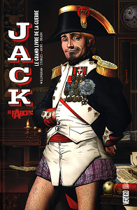 Jack of Fables - Tome 6 - Le Grand Livre de la Guerre