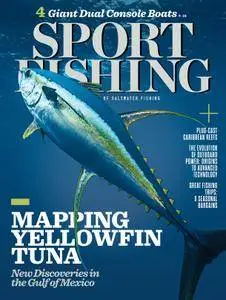 Sport Fishing USA - February/March 2017