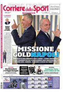 Corriere dello Sport Campania - 24 Maggio 2018