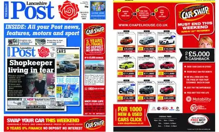 Lancashire Evening Post – November 29, 2018