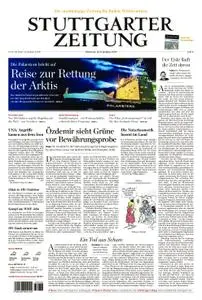 Stuttgarter Zeitung Stadtausgabe (Lokalteil Stuttgart Innenstadt) - 18. September 2019