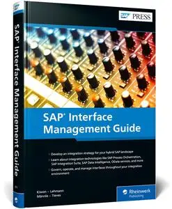 SAP Interface Management Guide (SAP PRESS)