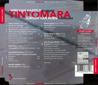 Wim Van Hasselt, Jörgen van Rijen - Tintomara (2015)