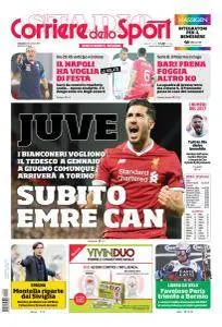 Corriere dello Sport Puglia - 29 Dicembre 2017