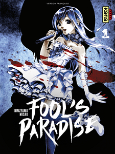 Fool's Paradise - Tome 1 (2018)