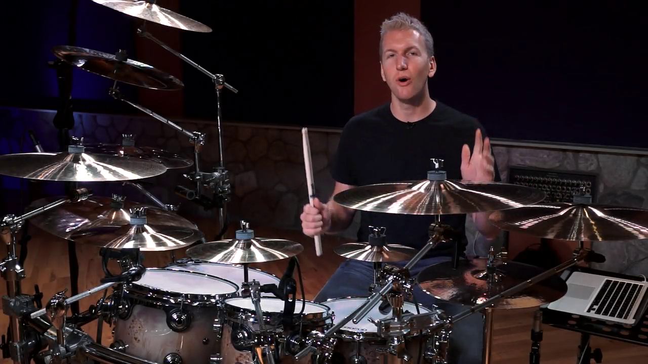 Successful Drumming by Jared Falk / AvaxHome