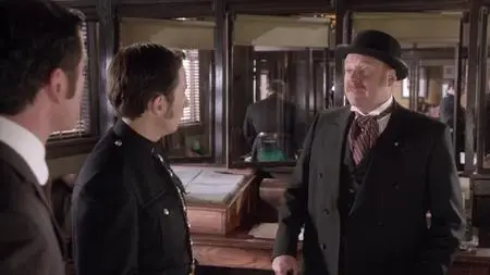 Murdoch Mysteries S07E11