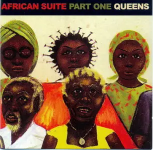 VA - African Suite Part One - Queens (2001)